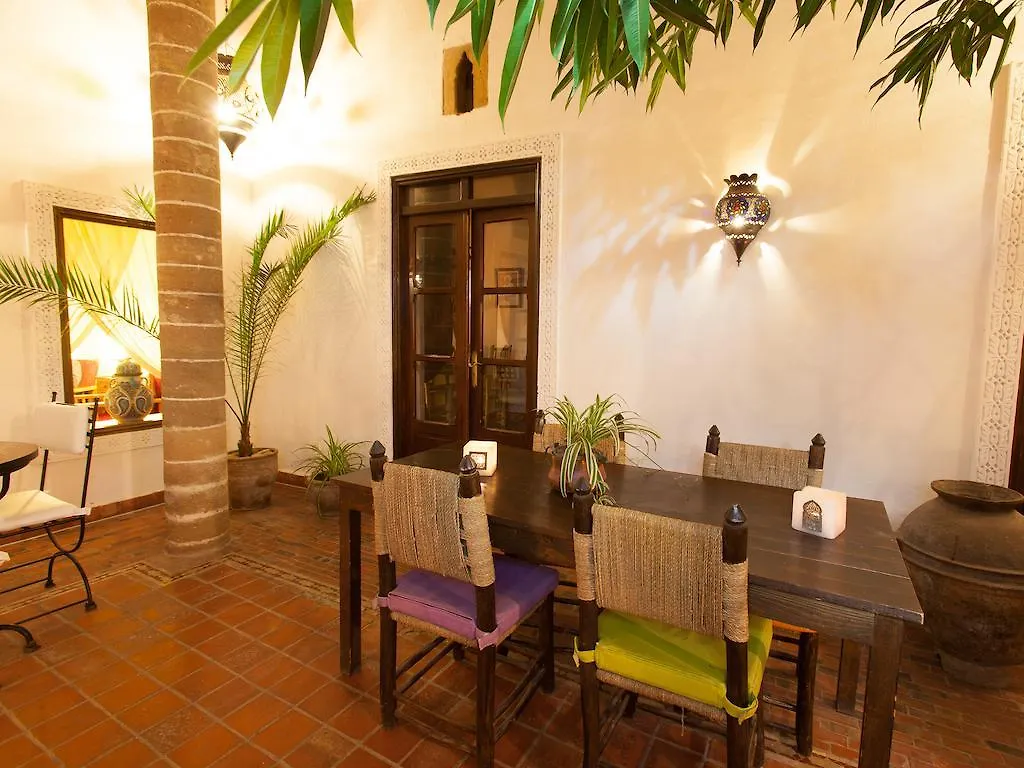 Riad Hotel Dar Ness à Essaouira