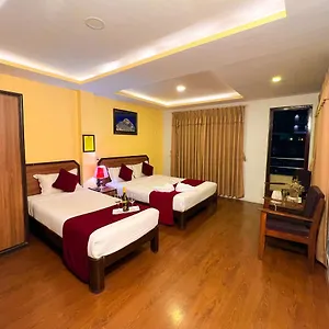 *** Hotel Thamel Grand Nepal