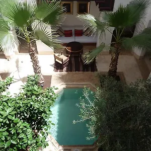** Riad Matham Morocco